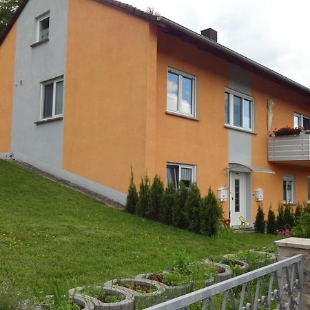Fewo Eberau Ebrach Buitenkant foto