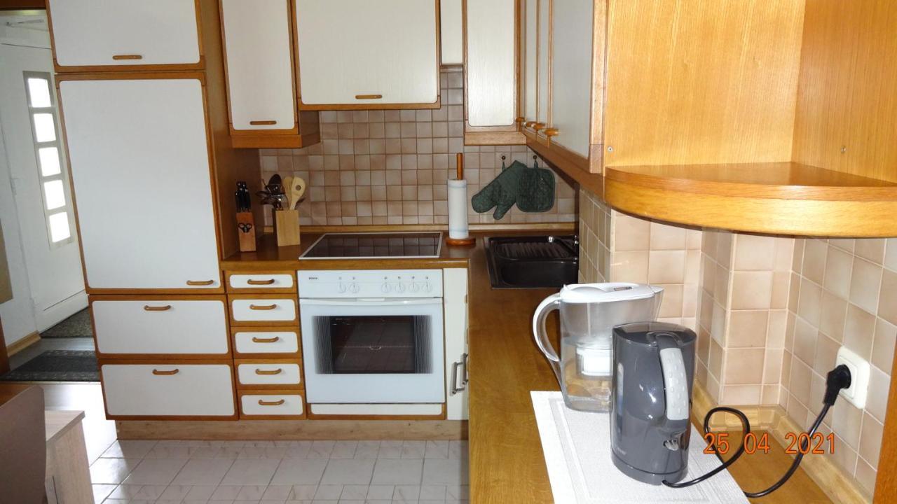 Fewo Eberau Ebrach Buitenkant foto