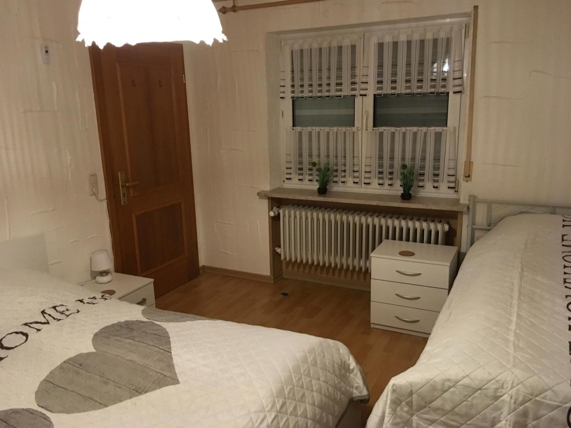 Fewo Eberau Ebrach Buitenkant foto