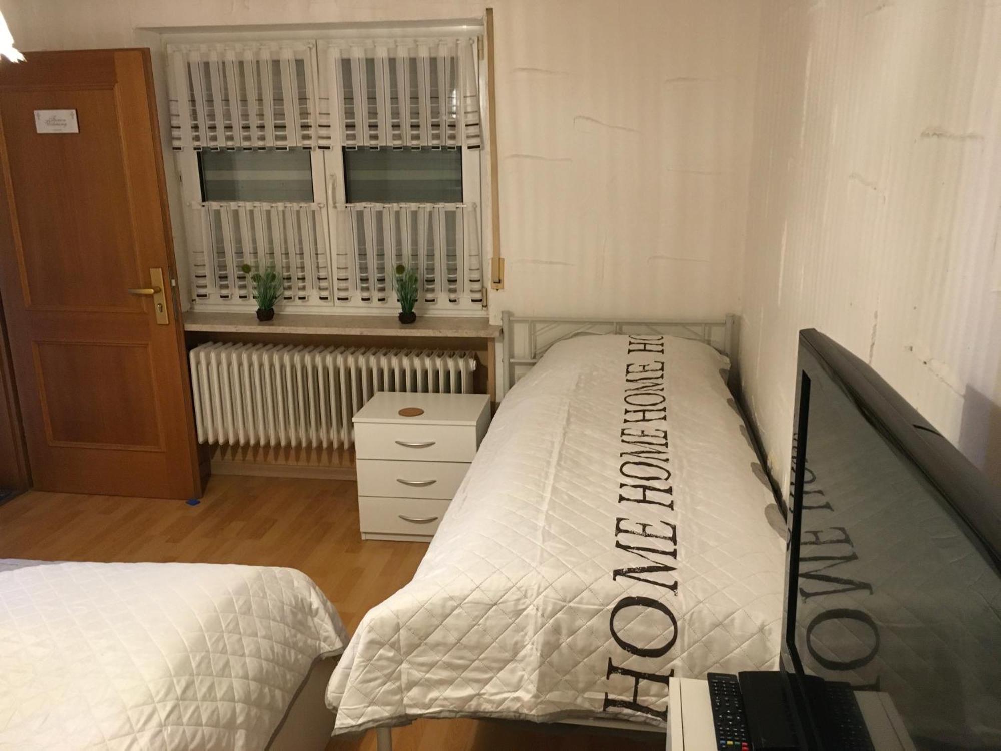 Fewo Eberau Ebrach Buitenkant foto